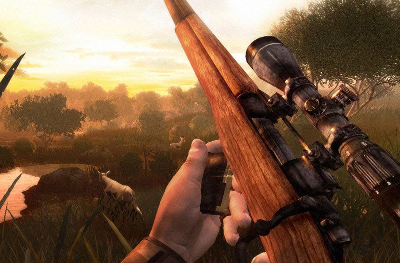 Far Cry 2 — скриншот 7