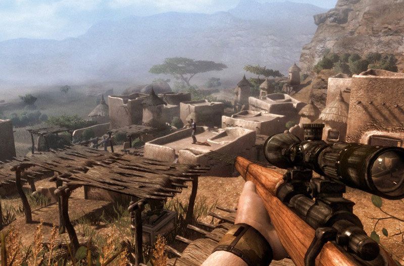 Far Cry 2 — скриншот 8