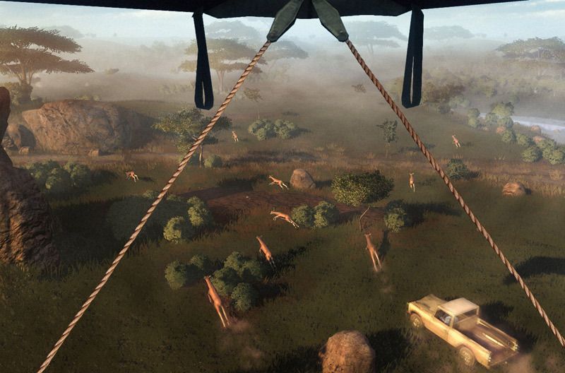 Far Cry 2 — скриншот 5