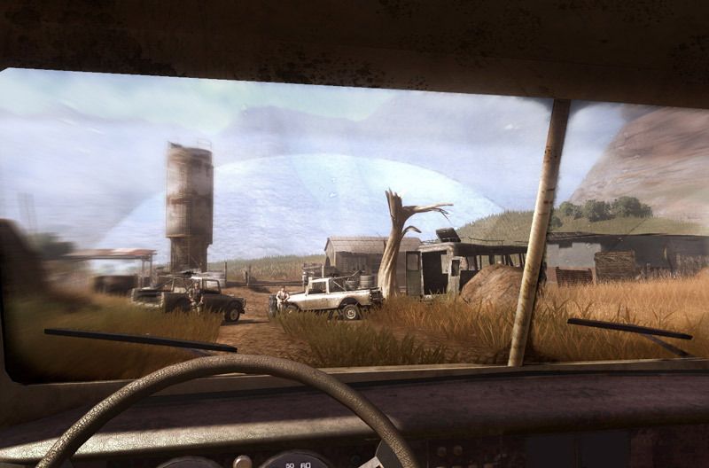 Far Cry 2 — скриншот 1