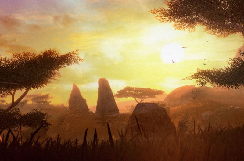 Far Cry 2 — скриншот 2