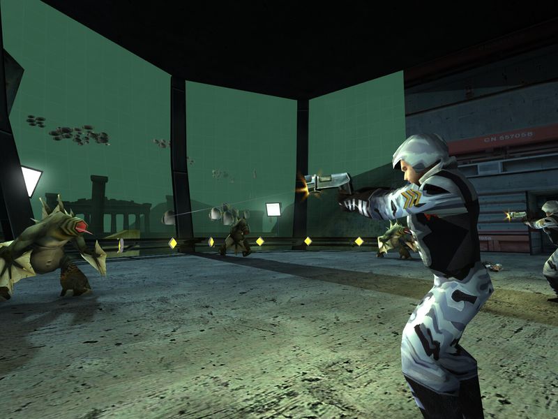 Turok 3 Shadow of Oblivion — скриншот 5