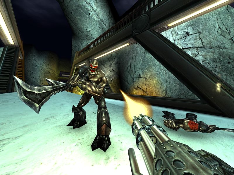 Turok 3 Shadow of Oblivion — скриншот 7