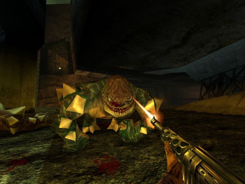 Turok 3 Shadow of Oblivion — скриншот 4