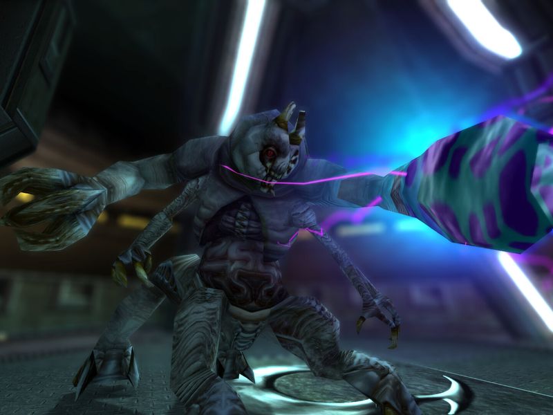 Turok 3 Shadow of Oblivion — скриншот 1
