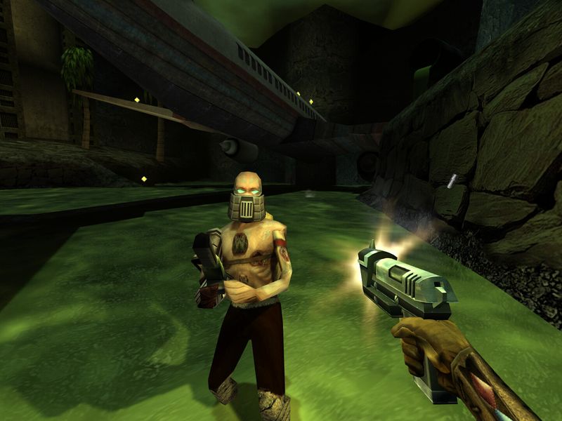 Turok 3 Shadow of Oblivion — скриншот 2