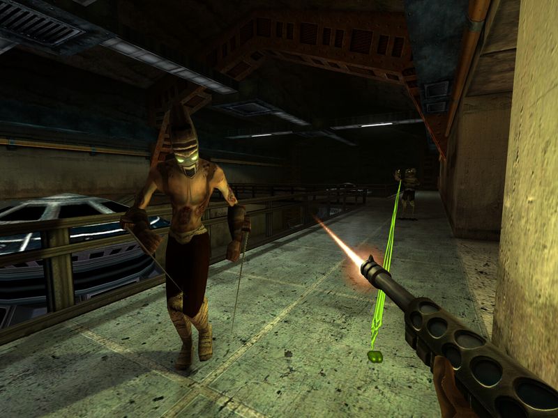Turok 3 Shadow of Oblivion — скриншот 6