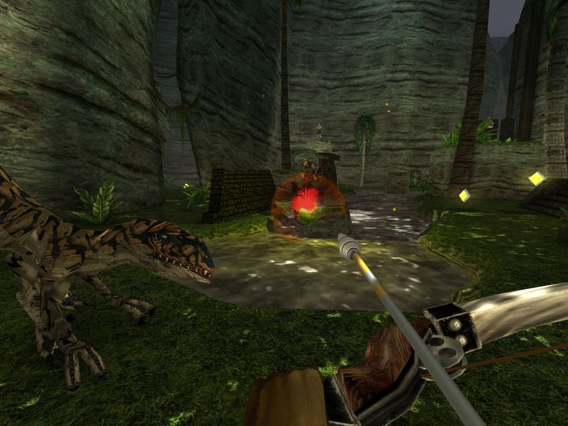 Turok 3 Shadow of Oblivion — скриншот 8