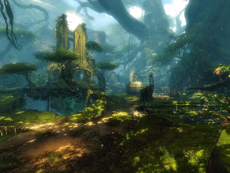Guild Wars 2 Heart of Thorns & Path of Fire Expansions — скриншот 7