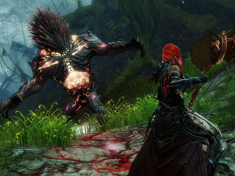Guild Wars 2 Heart of Thorns & Path of Fire Expansions — скриншот 4