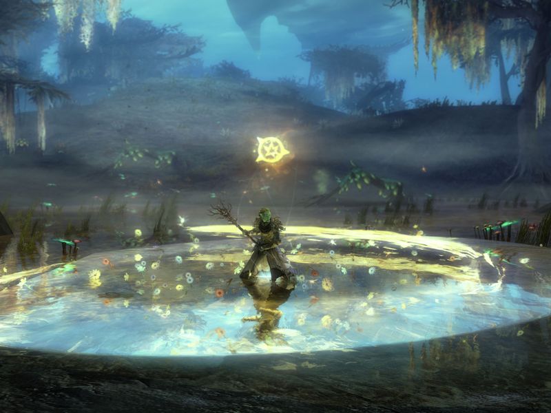 Guild Wars 2 Heart of Thorns & Path of Fire Expansions — скриншот 6