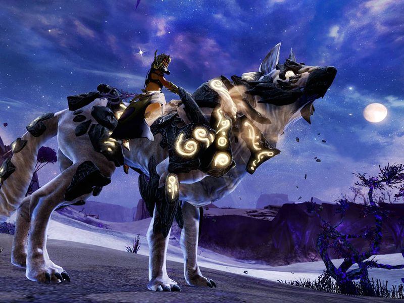 Guild Wars 2 Heart of Thorns & Path of Fire Expansions — скриншот 1