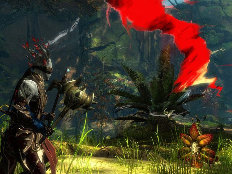 Guild Wars 2 Heart of Thorns & Path of Fire Expansions — скриншот 5