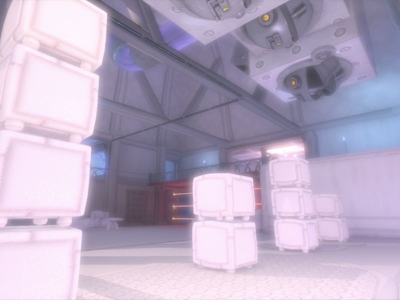 Скриншот 2 — Quantum Conundrum