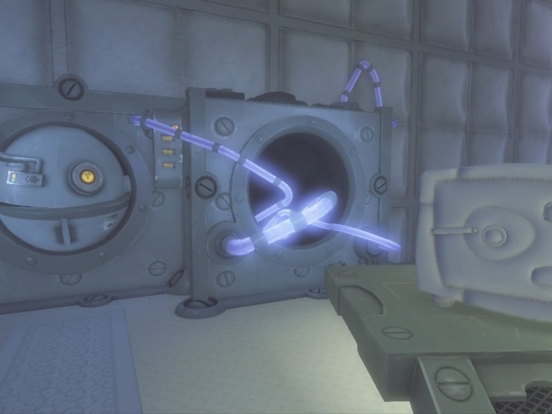 Скриншот 5 — Quantum Conundrum