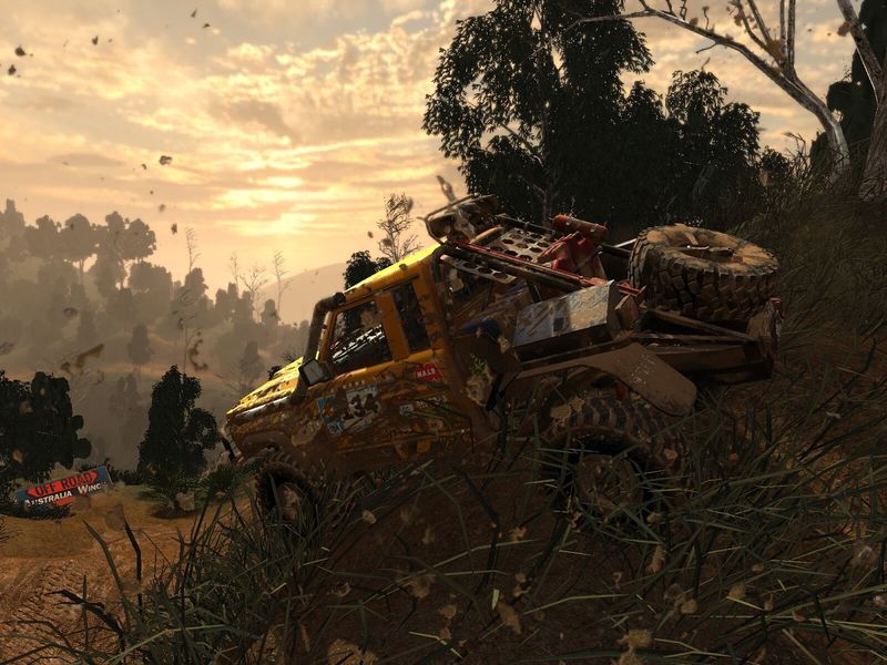 Off Road Drive — скриншот 2