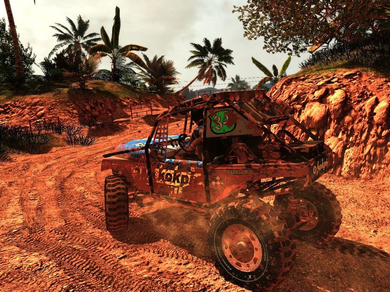 Off Road Drive — скриншот 5