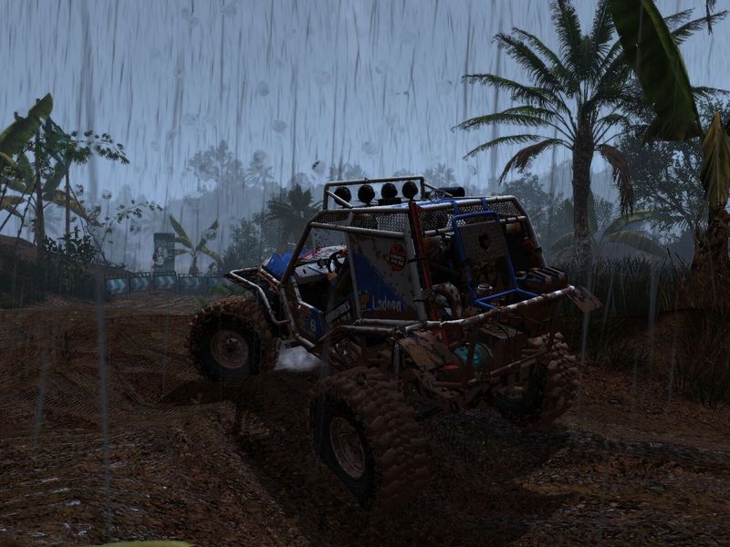 Off Road Drive — скриншот 4
