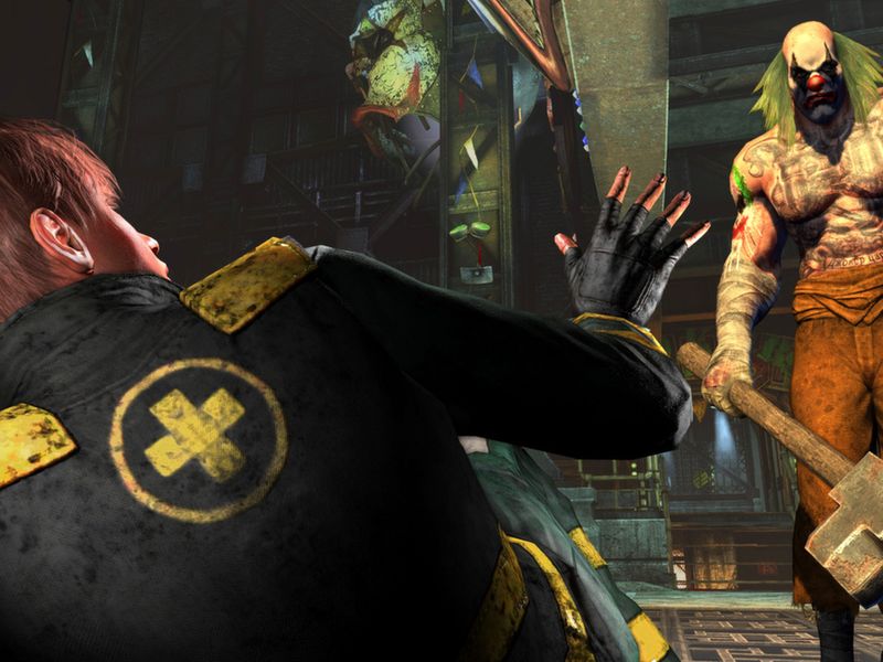 Batman Arkham City — скриншот 7