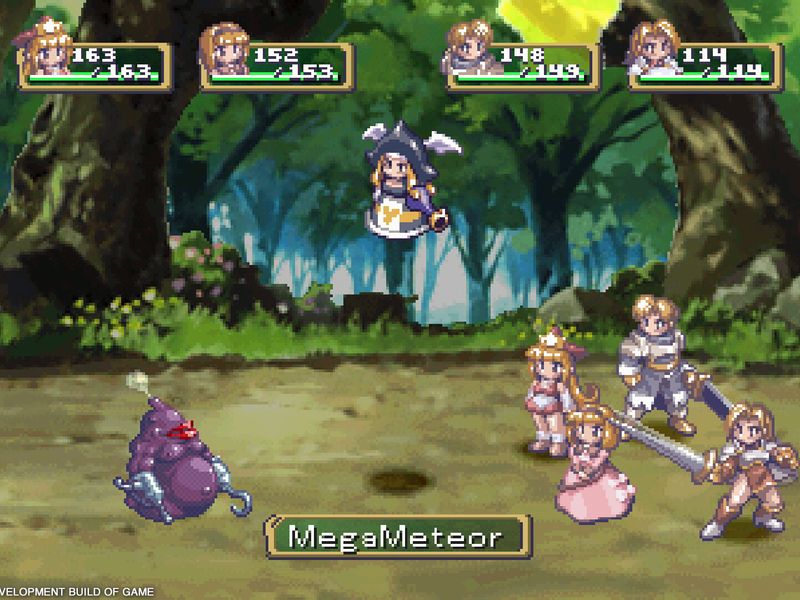 Rhapsody II Ballad of the Little Princess — скриншот 2