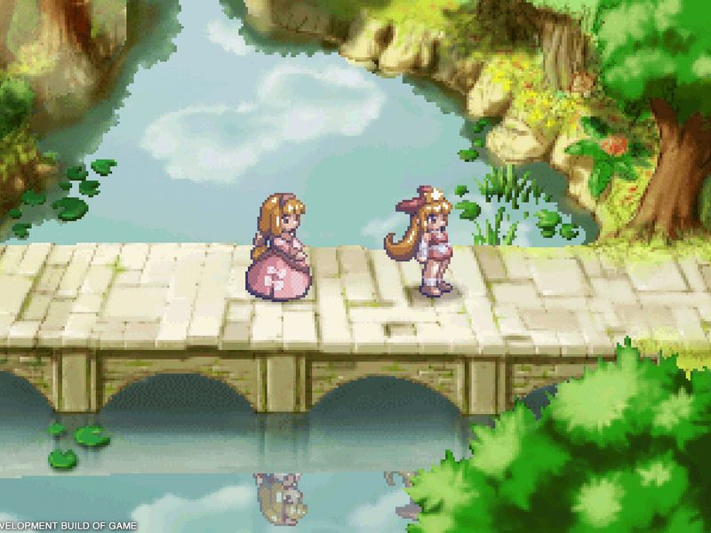 Rhapsody II Ballad of the Little Princess — скриншот 5
