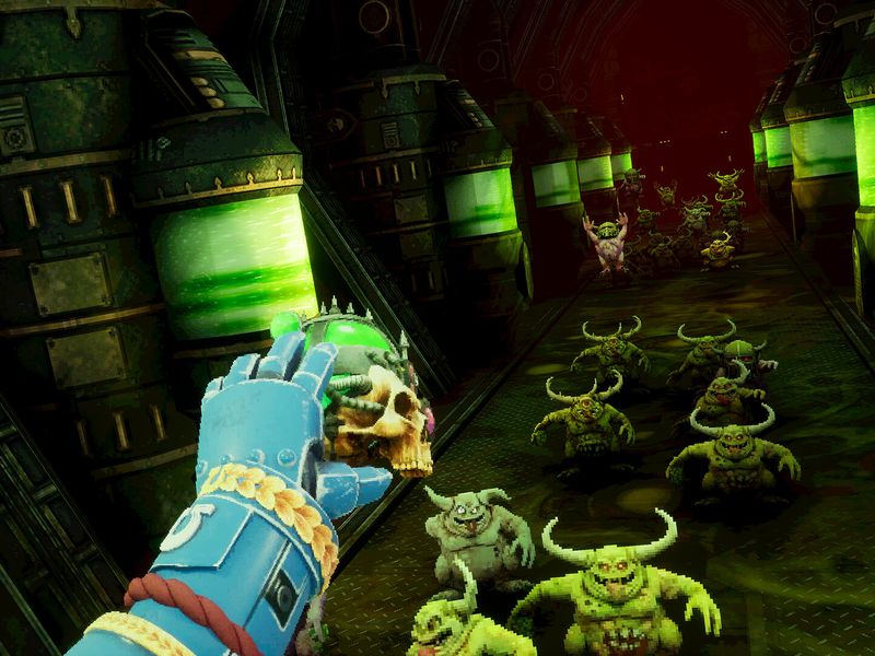 Warhammer 40,000 Boltgun — скриншот 5
