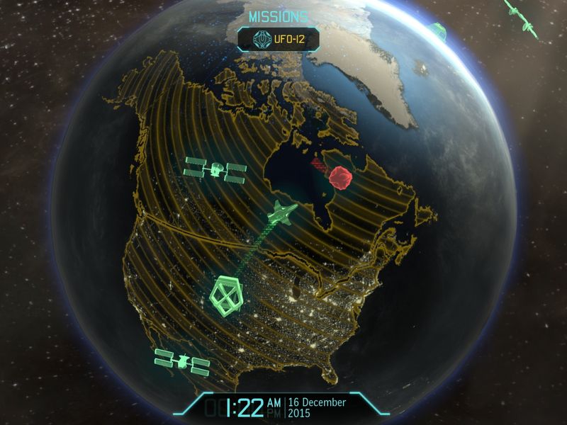 XCOM Enemy Unknown — скриншот 2