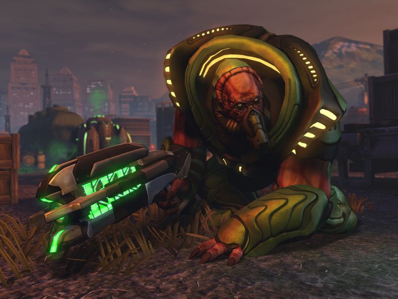 XCOM Enemy Unknown — скриншот 5