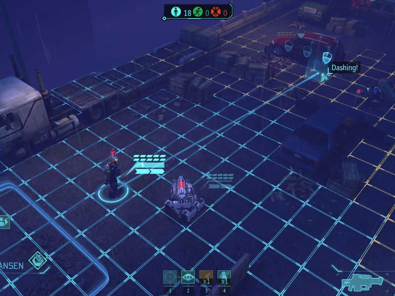 XCOM Enemy Unknown — скриншот 4