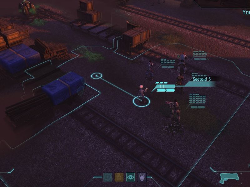 XCOM Enemy Unknown — скриншот 8