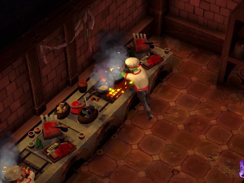 Naheulbeuk's Dungeon Master — скриншот 1