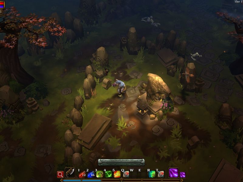 Torchlight II — скриншот 1