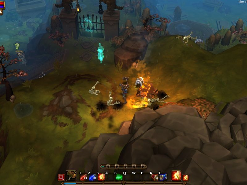 Torchlight II — скриншот 5