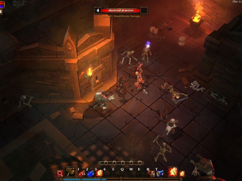 Torchlight II — скриншот 4