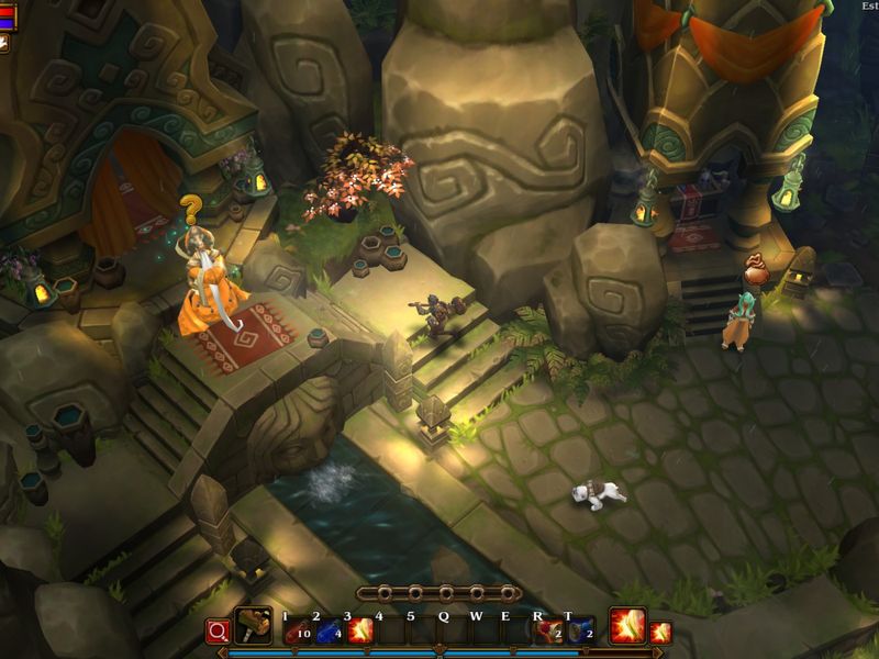 Torchlight II — скриншот 2