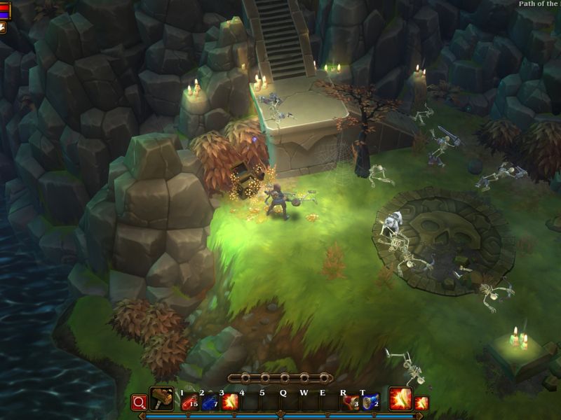 Torchlight II — скриншот 3