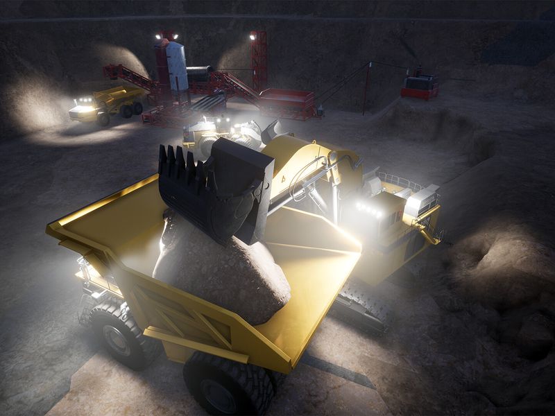 Out of Ore — скриншот 2