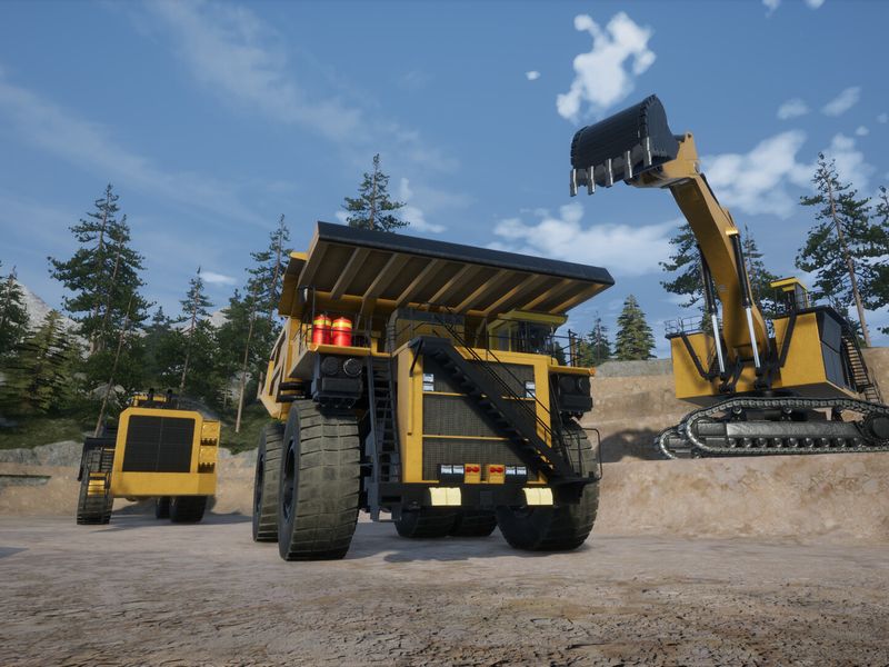 Out of Ore — скриншот 4