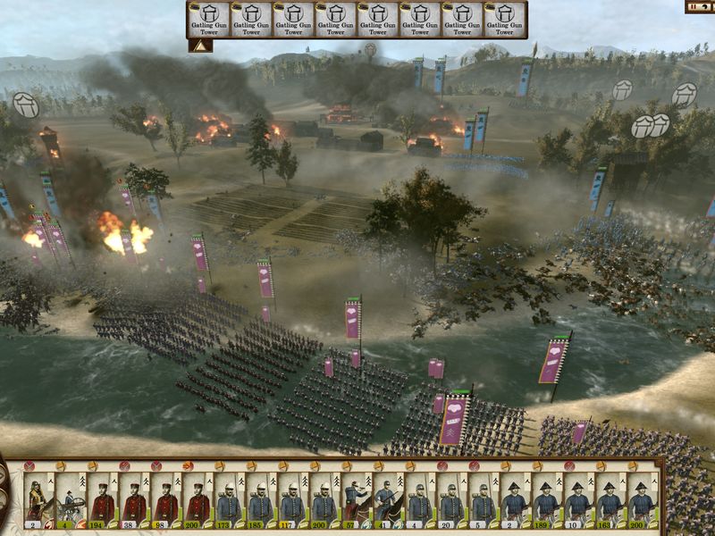 Total War Saga Fall of the Samurai — скриншот 7