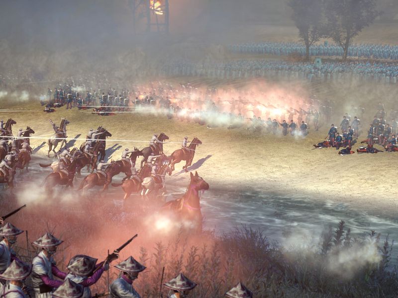 Total War Saga Fall of the Samurai — скриншот 6