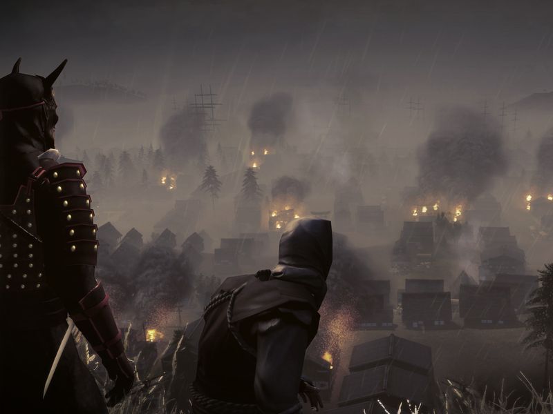 Total War Saga Fall of the Samurai — скриншот 3
