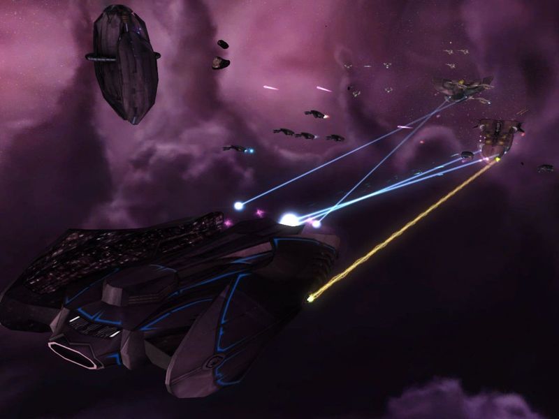 Sins of a Solar Empire Trinity — скриншот 4