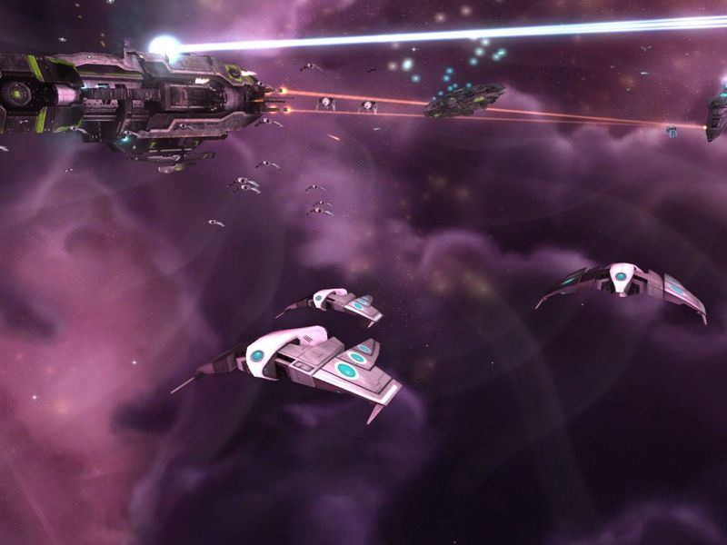 Sins of a Solar Empire Trinity — скриншот 2