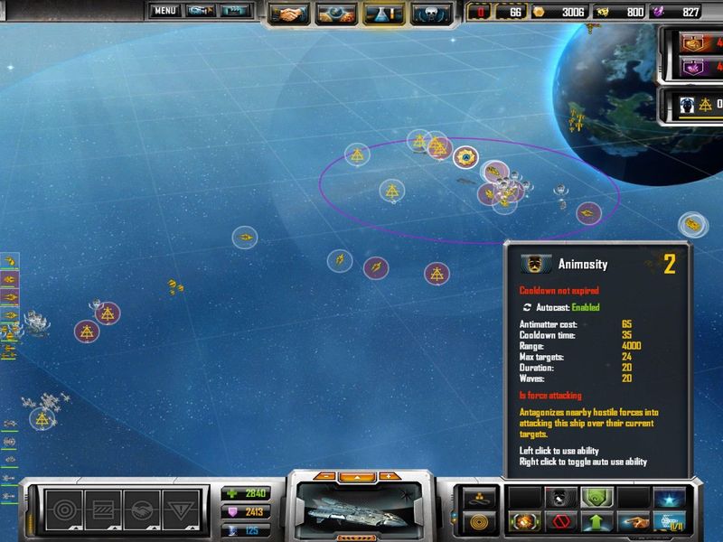 Sins of a Solar Empire Trinity — скриншот 5