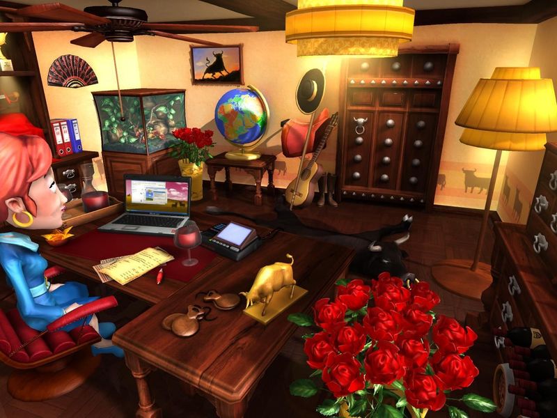 Airline Tycoon 2 Gold — captura 7