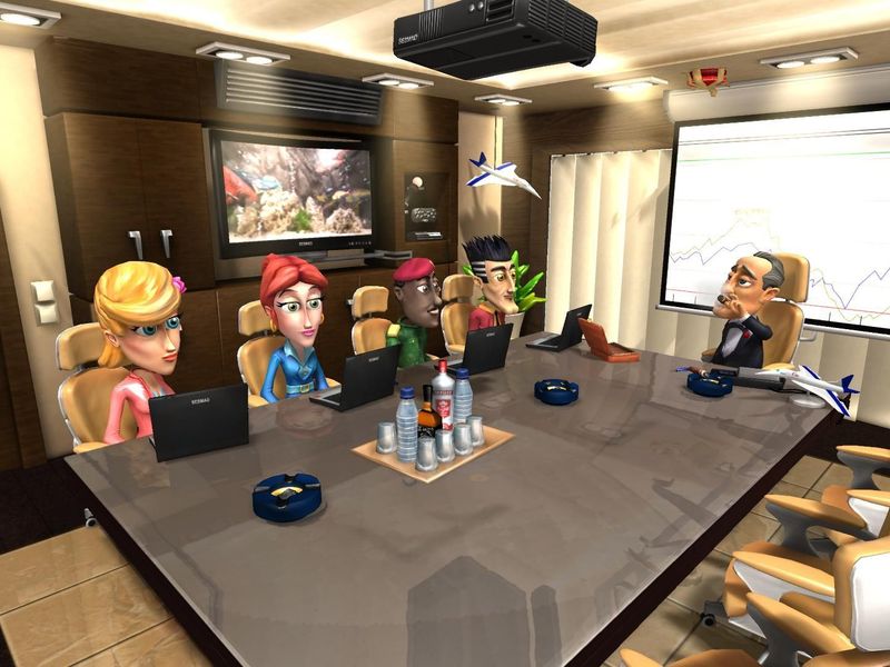 Airline Tycoon 2 Gold — captura 6