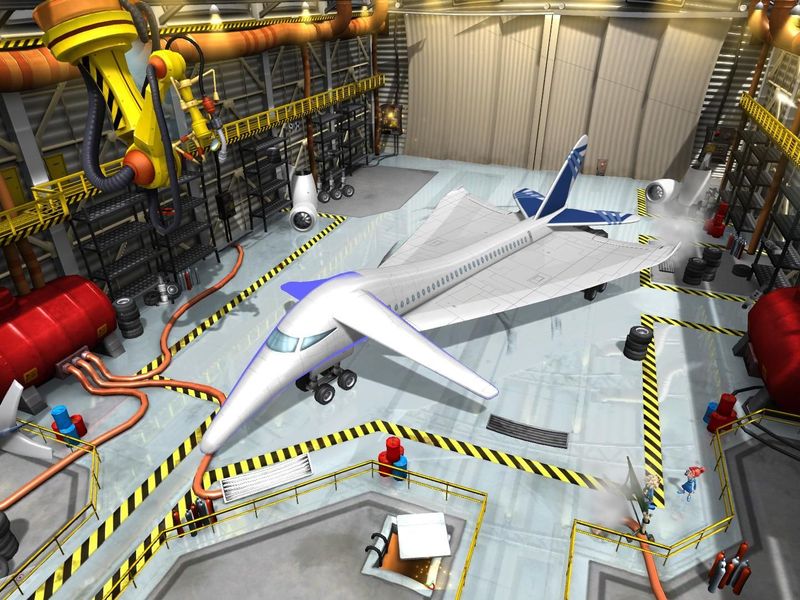Airline Tycoon 2 — скриншот 3