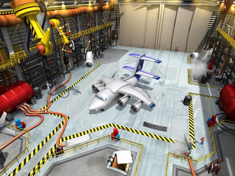 Airline Tycoon 2 Gold — captura 8
