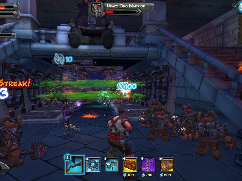 Orcs Must Die! 2 — скриншот 4