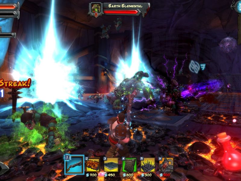 Orcs Must Die! 2 — скриншот 3
